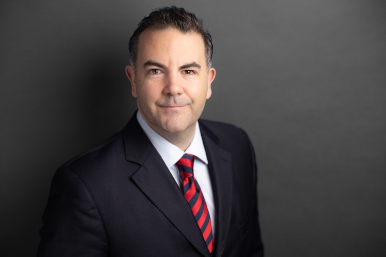 Dr. Nick Spindler. Foto:privat