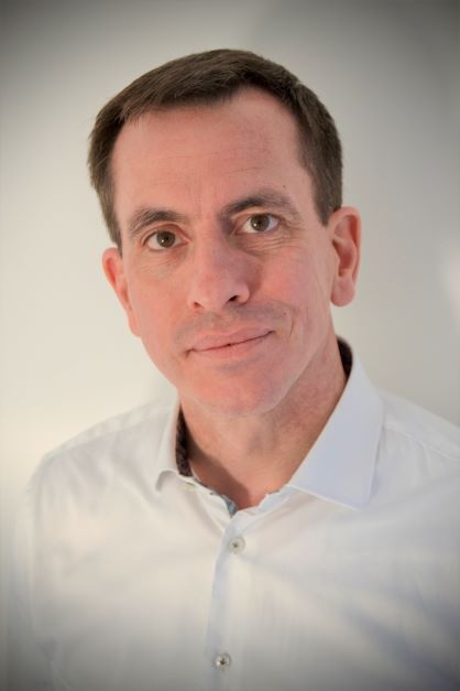 PD Dr. Peter Gaßmann, neuer Chefarzt der Klinik für Allgemein- und...