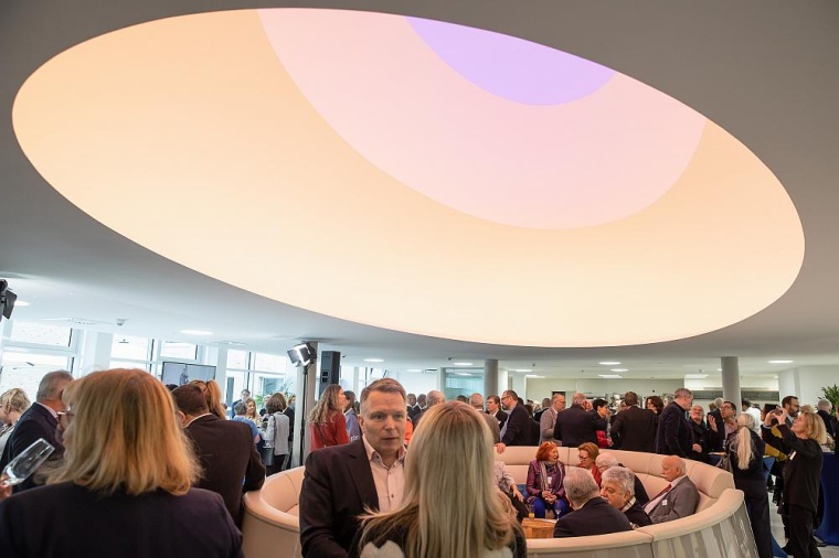 Anlässlich der Neujahrsrede von Dr. Matthias Wilkening gab es ein besonderes...