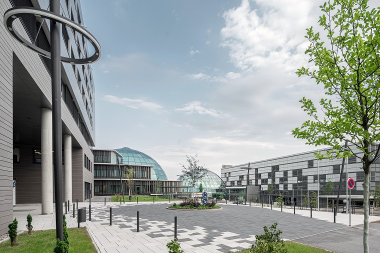 Foto: Rhön-Klinikum Campus Bad Neustadt / Tom Bauer