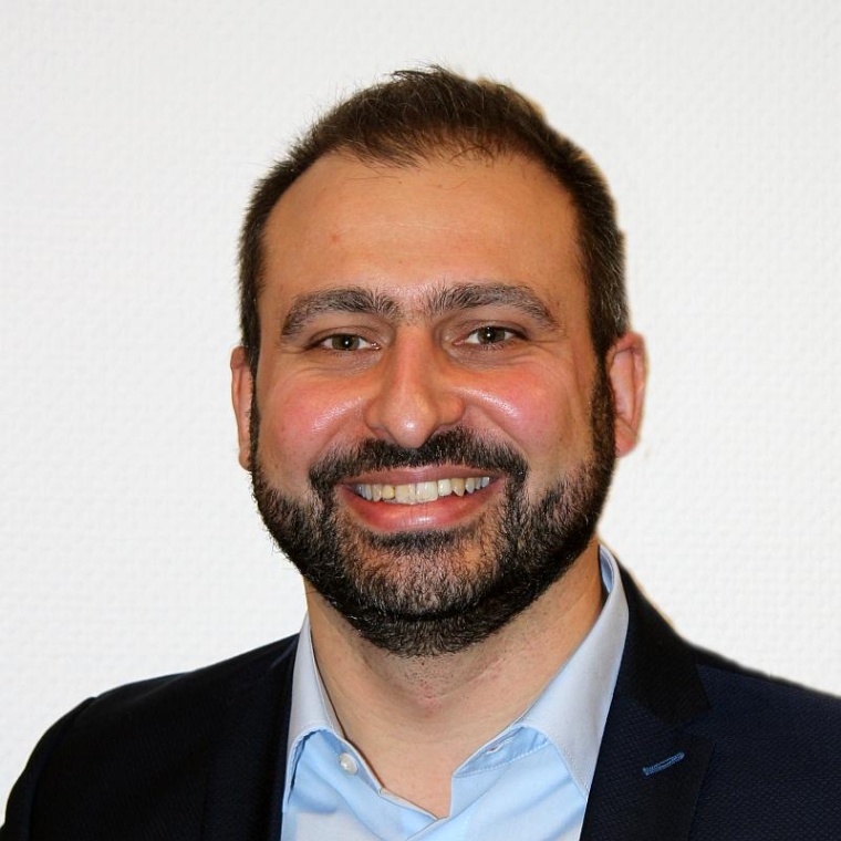 Dr. Frank Werner Brennfleck, Foto: Helios Klinikum Meiningen