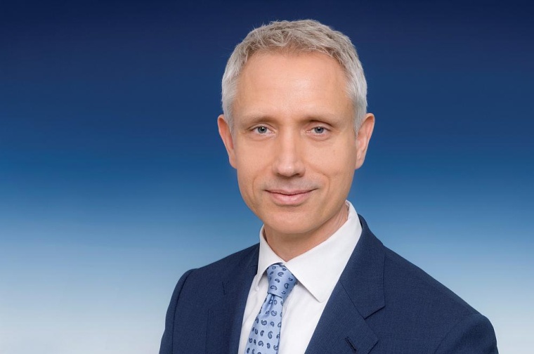 Gerd Koslowski ist neuer Kaufmännischer Direktor des Caritasklinikums...