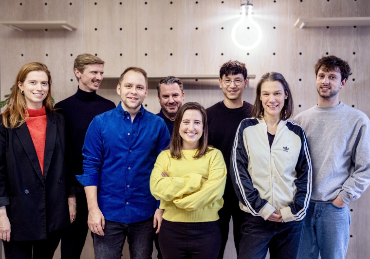 Das Team von Recovery Cat entwickelt eine Software für psychisch kranke...