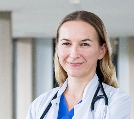 Priv.-Doz. Dr. Bettina Heidecker Foto: DHZC/Pflüger