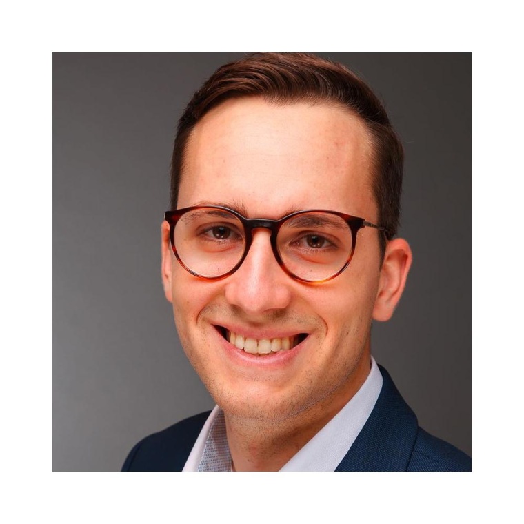 Dr. med. Tim Berger MD, Assistenzarzt in der Klinik für Herz- und...