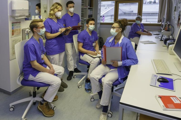 Für den Ausbildungsstart im September 2023 können sich Bewerbende noch immer...