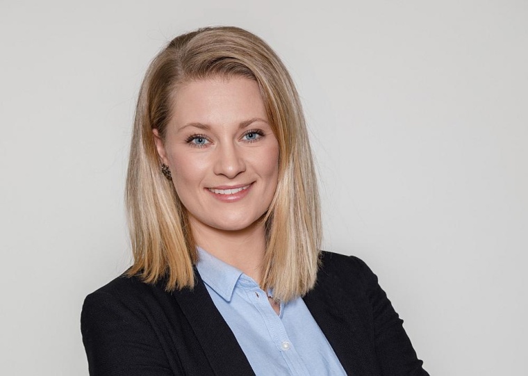 Kerstin Pittman ist neue Klinikgeschäftsführerin der Schön Klinik Hamburg...