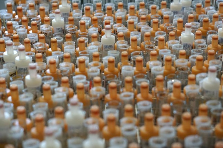 Im Rahmen der CoVacSer-Studie des Uniklinikums Würzburg werden seit September...