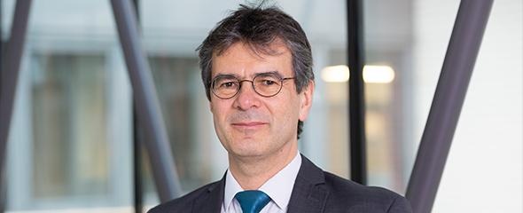 Prof. Gérard Krause, Foto: HZI/Verena Meier