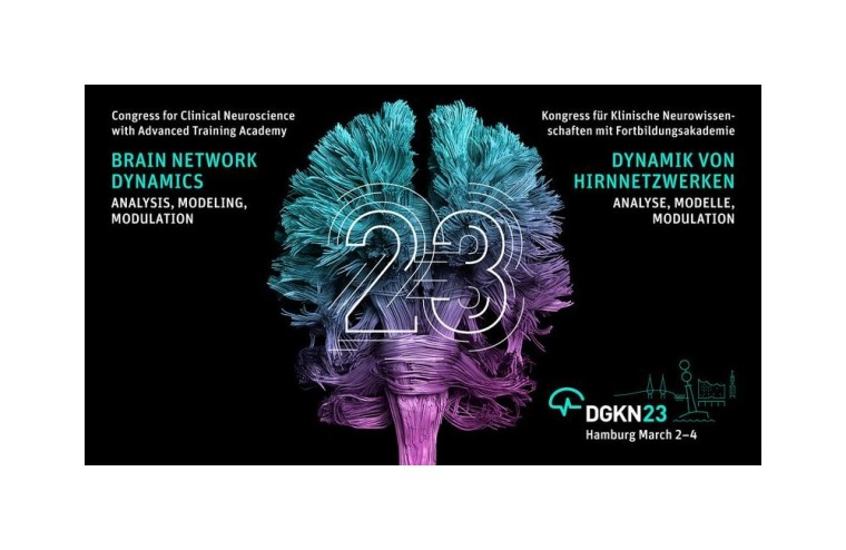 Kongress für Klinische Neurowissenschaften 2023, Foto: DGKN