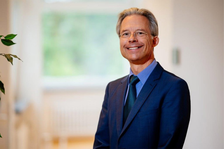 Prof. Dr. Dr. Andreas-Stefan Lübbe, ehemaliger Ärztlicher Direktor des...