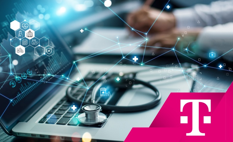 Schmuckbild: Die Telekom bietet Kliniken eine Patientenabrechnungslösung an/...