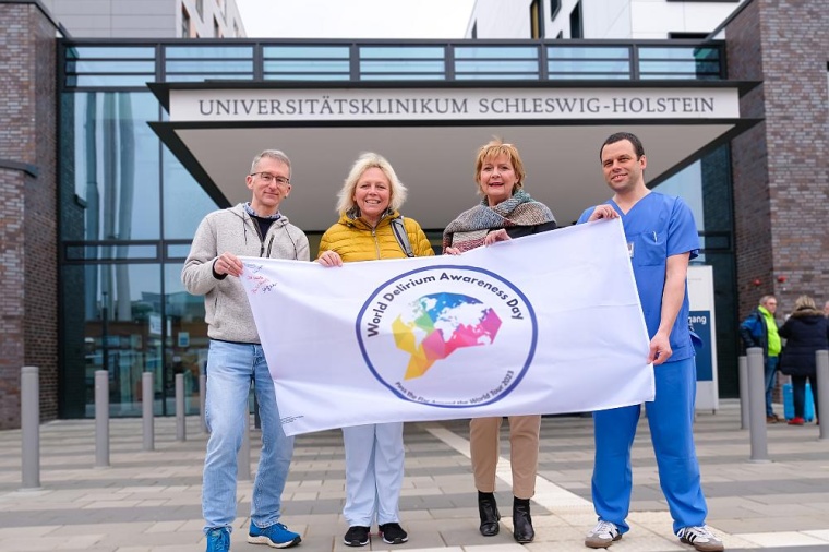 Dr. Peter Nydahl, Pflegeforschung, Bärbel Morschheuser, Klinik für Innere...