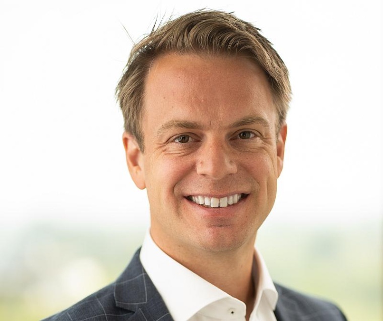 Dr. Nils Hellrung, Vorstand Strategie & Operations vitagroup, Foto: vitagroup