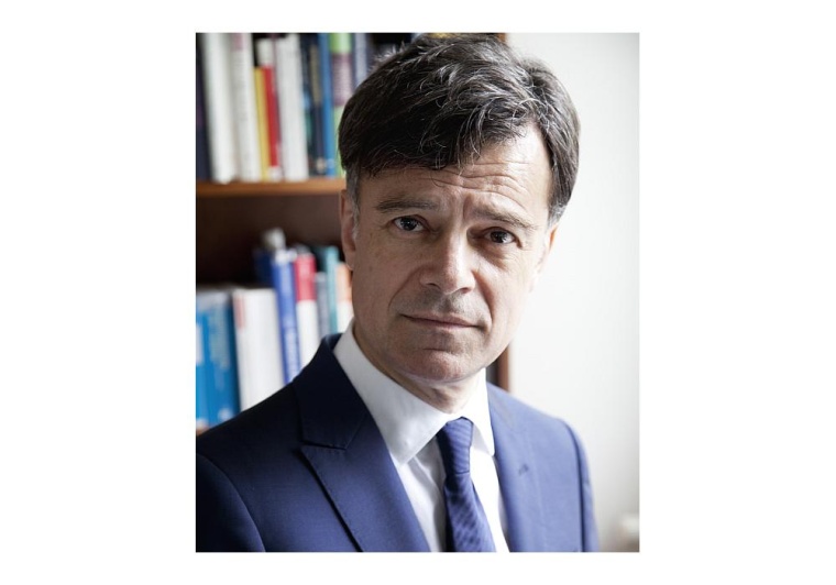 Prof. Dr. Giovanni Maio, Leiter des Instituts für Ethik und Geschichte der...