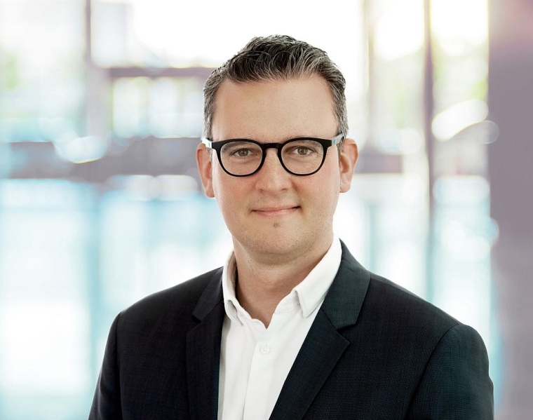 Benjamin Rohrer übernimmt die Leitung der Stabsstelle Kommunikation der ABDA....