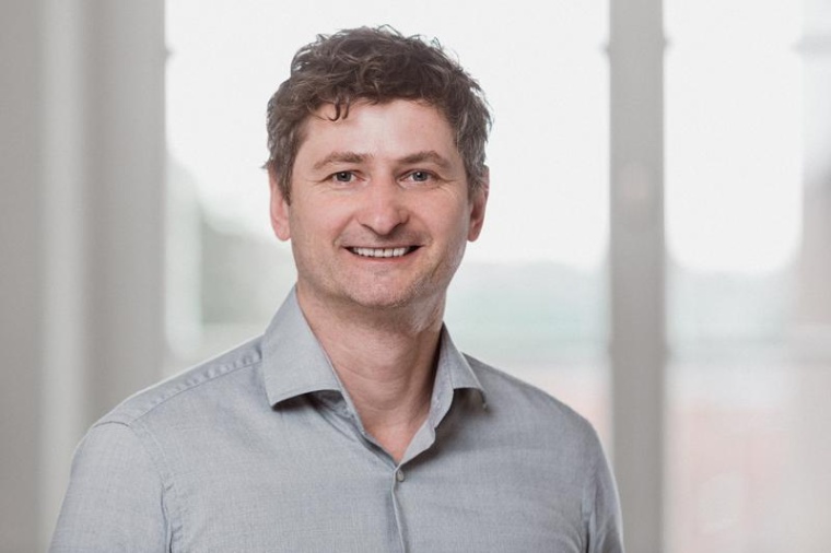 Prof. Dr. Jörg Vogel, Foto: Mario Schmitt / HIRI