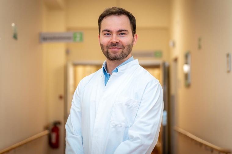 Dr. med. Pieter Jan F. Nelis, PhD, MBA tritt ab dem 1.04.2023 den Posten des...