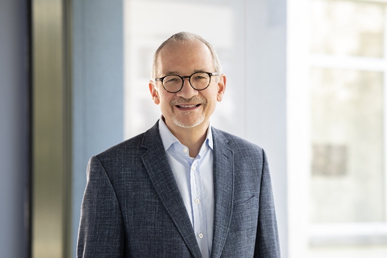 Prof. Dr. Stefan Höcht.
Foto: Klinikum Ernst von Bergmann