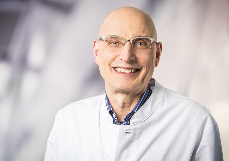 Klinikdirektor PD. Dr. Jörn Witt, Foto: Peter Wiegel & Team