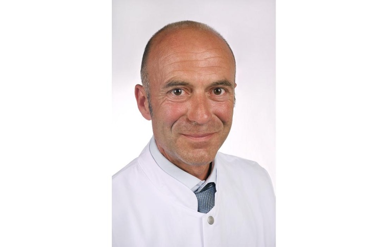 Prof. Dr. Stephan Weidinger, Foto: UKSH