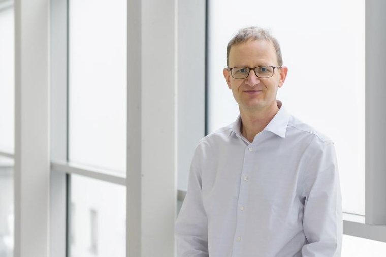 Prof. Dr. Roland Haase, Foto: Universitätsmedizin Halle