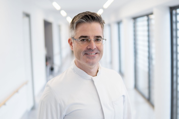 Dr. med. Jan Röhl Foto: Alexianer St. Hedwig Kliniken Berlin