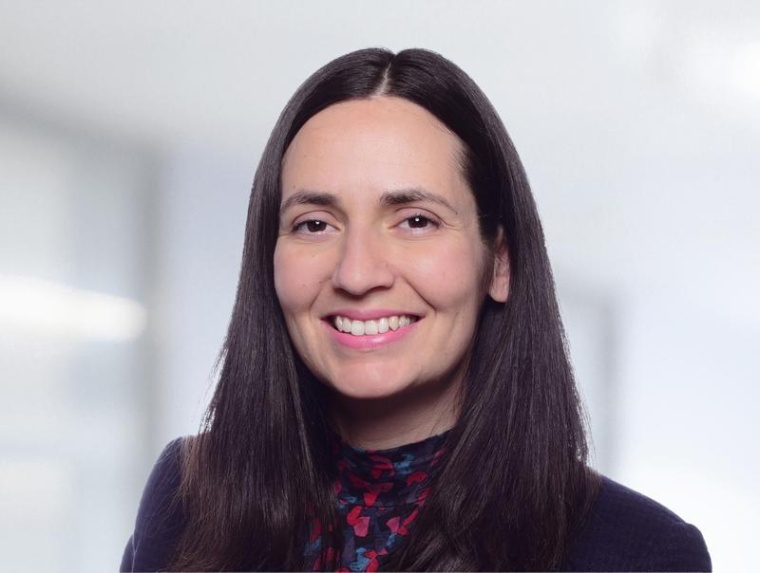 Prof. Dr. Emilie Macé, Professorin für Dynamik erregbarer Zellnetzwerke, UMG....