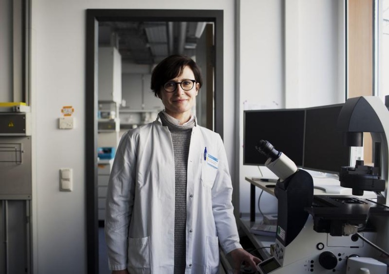 Prof. Alessandra Moretti, Foto: Daniel Delang / TUM