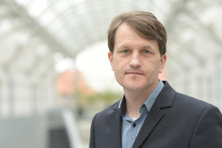 Prof. Dr. Kai Kappert, Foto: Charité | Wiebke Peitz