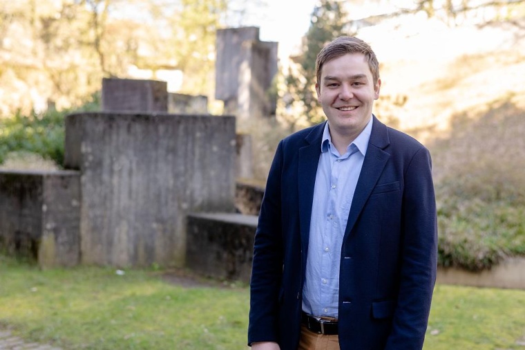 Gemeinsam mit einem internationalen Team hat Johannes Karges einen Wirkstoff...