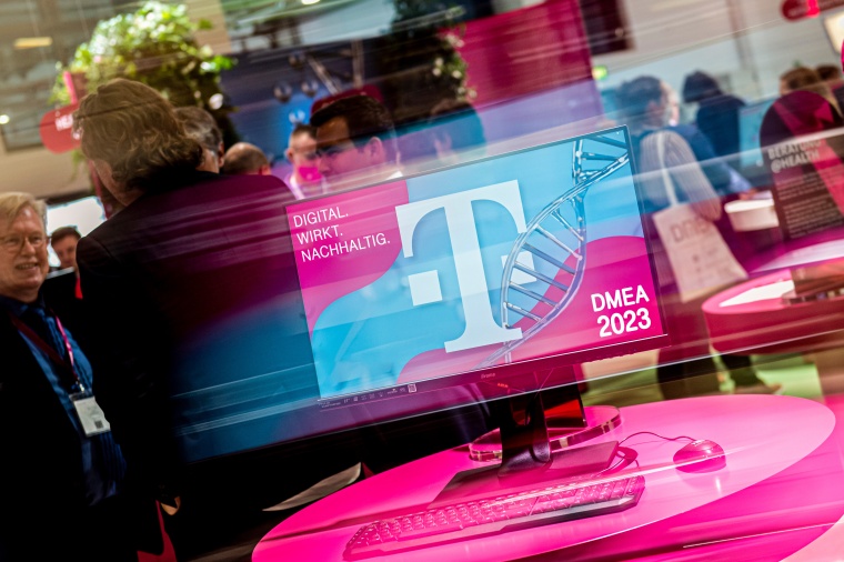 DMEA 2023: Digitaler Zugang zum Gesundheitssystem