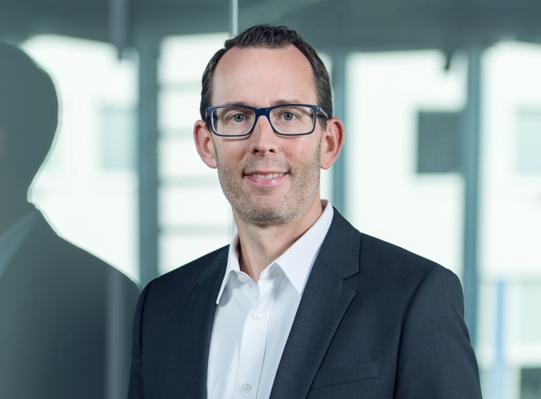 Marcus Mäurer Foto: Mesalvo