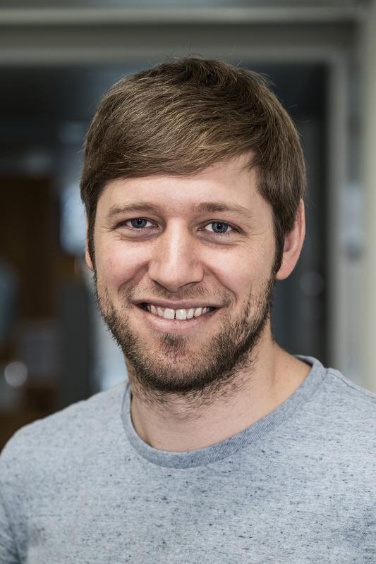 Dr. Simon Gräber ist der Adolf-Windorfer-Preisträger 2023. Foto: Stiftung...