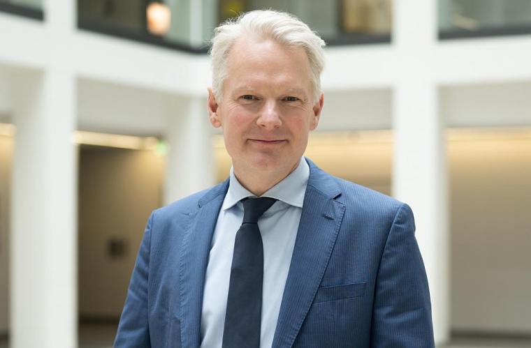 Prof. Dr. Eicke Latz © DRFZ