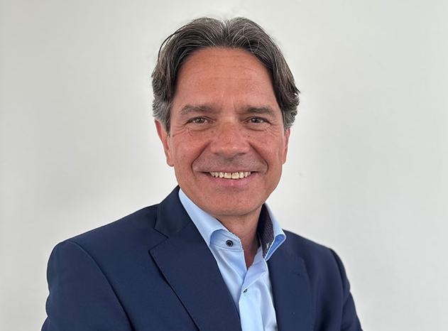 Johannes Kuhn ist neuer Geschäftsführer des DGN. Foto: DGN