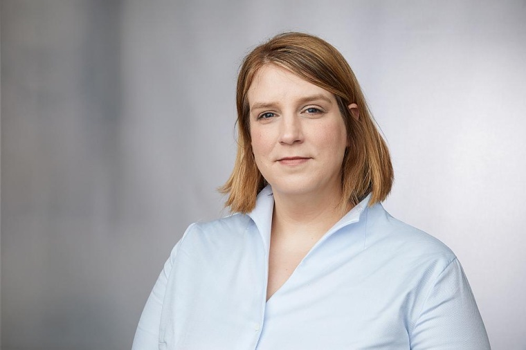 Dr. med. Britta Kohlmorgen, Foto: DRK Kliniken Berlin