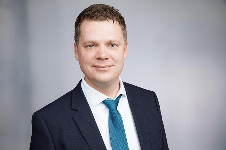 Dr. med. René Pschowski ist Chefarzt der Klinik für Innere Medizin -...