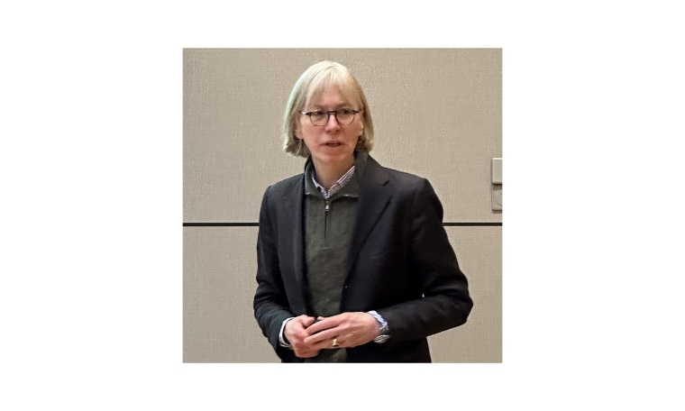 Die Kinderorthopädin Renée Lampe hat mit zwei Forschungsprojekten wichtige...