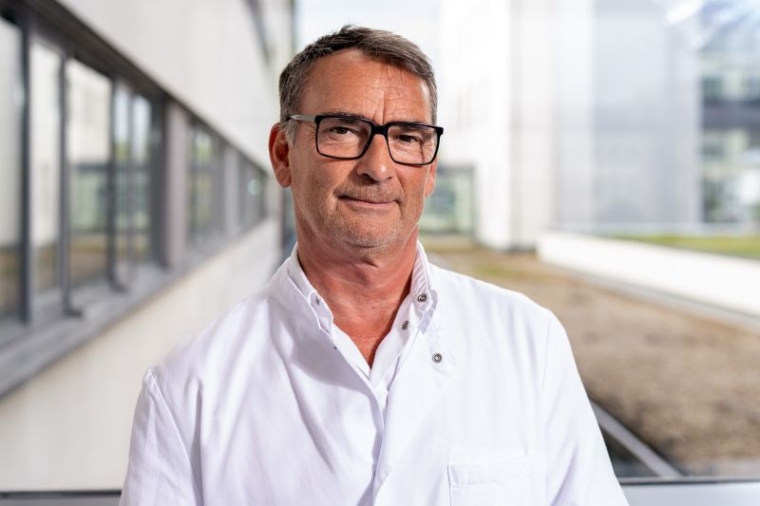 Chefarzt Dr. Ulf Kilian, Foto: Kay Zimmermann