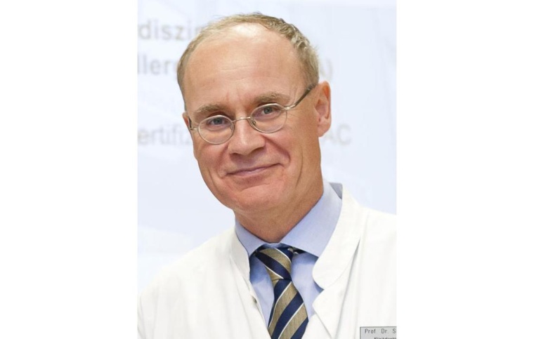 Prof. Dr. Jan C. Simon, Foto: Marcus Karsten / Universität Leipzig