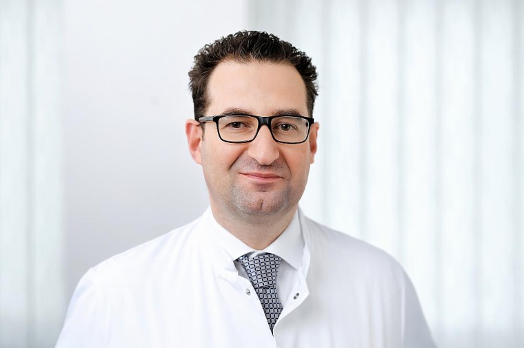 Prof. Dr. Krogias, Foto: Volker Beushausen