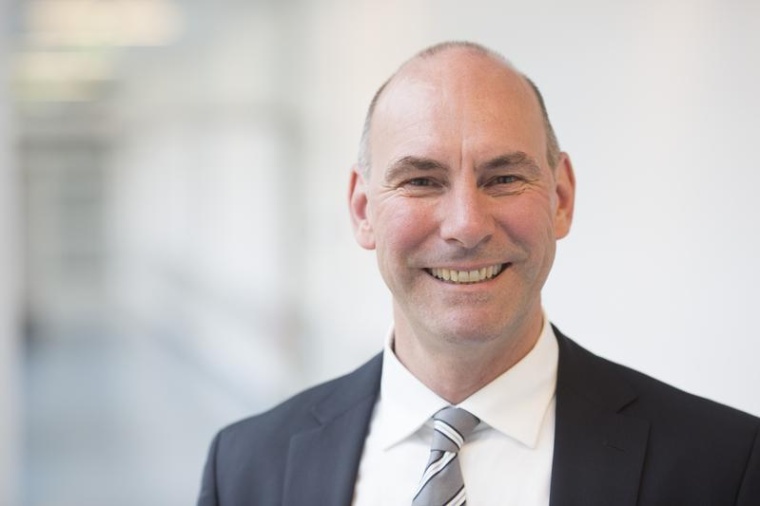 Prof. Dr. Florian Lordick, Foto: Stefan Straube / UKL