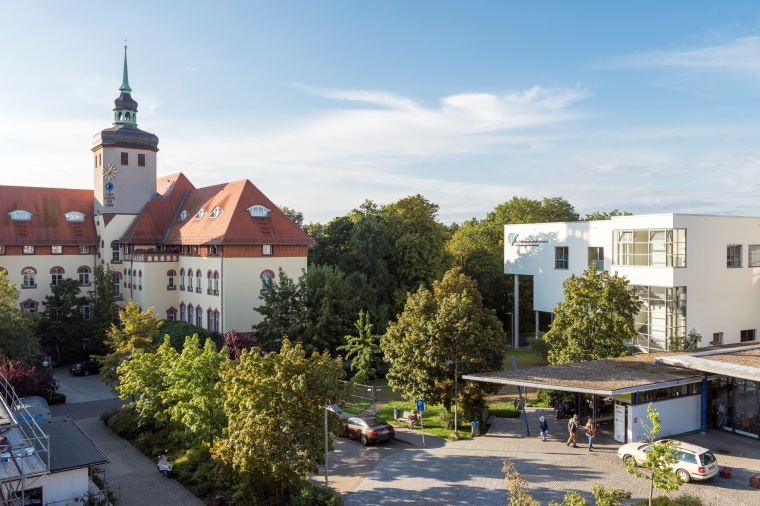Ev. Diakonissenkrankenhaus Leipzig Foto: Ev. Diakonissenkrankenhaus Leipzig