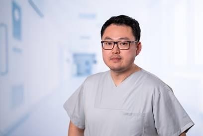 Hyung-Joon Kim, Ärztlicher Leiter Unfallchirurgie (GFO Kliniken Troisdorf),...