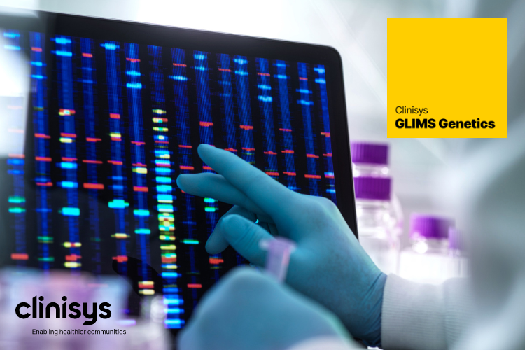 Clinisys GLIMS Genetics - die Zukunft des Genetiklabors. Foto: Clinisys
