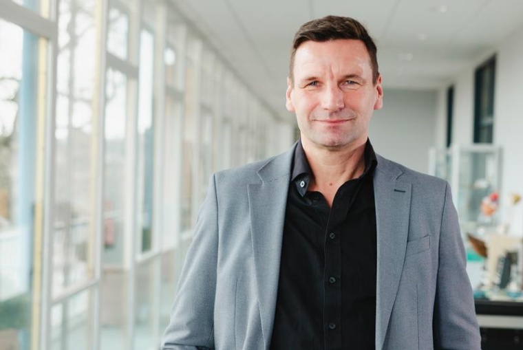 Prof. Dr. Holger Thiele, Präsident der Deutschen Gesellschaft für Kardiologie...