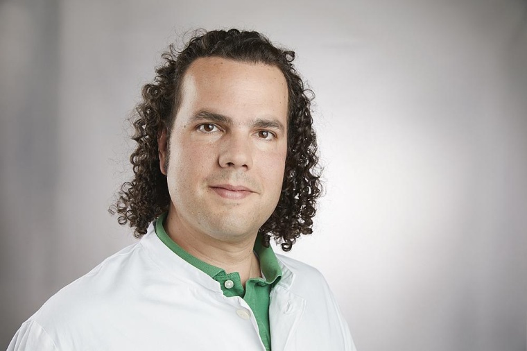 Dr. med. Oliver Berthold, Foto: DRK Kliniken Berlin