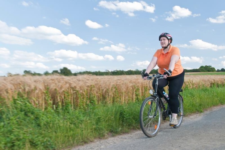 Patient*innen mit kompakt-robuster Körperstatur mit nicht zu wenig Muskulatur...