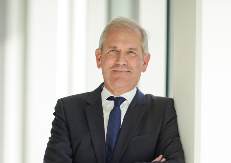 Prof. Dr. Dr. h.c. mult. Jens Scholz, Vorstandsvorsitzender (CEO) des UKSH...